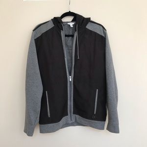 Calvin Klein Synthetic/Cotton Jacket